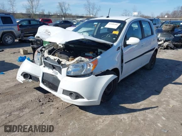 ✅ 2011 Chevrolet Aveo 1LT • VIN: KL1TD6DE3BB173004 • Lot: 41995281. Wystawiony na IAAI z przebiegiem 88 123 mil. Bezpłatny archiwum sprzedaży aukcyjnych z USA i szczegółowy raport historii pojazdu na DreamBid. Zdjęcie 2.