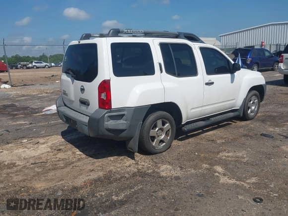 ✅ 2008 Nissan Xterra S • VIN: 5N1AN08U58C501873 • Лот: 42127229. Опубликован ранее на IAAI с пробегом 265 481 миль. Бесплатный доступ к архиву аукционных продаж из США и подробный отчёт об истории автомобиля на DreamBid. Изображение 4.