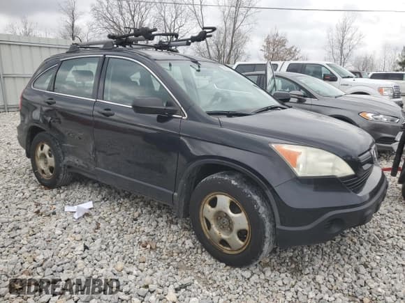 ✅ 2009 Honda CR-V LX • VIN: 3CZRE38369G703517 • Лот: 92252185. Опубликован ранее на Copart с пробегом 209 005 миль. Бесплатный доступ к архиву аукционных продаж из США и подробный отчёт об истории автомобиля на DreamBid. Изображение 4.