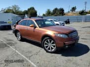 ✅ 2003 Infiniti FX Options • VIN: JNRBS08W83X400119 • Lot: 81164185. Listed on Copart with 70,779 mi. Free auction sales archive from the USA and detailed vehicle history report at DreamBid. Image 13.