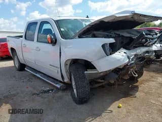 ✅ 2007 GMC Sierra 1500 SLE1 • VIN: 2GTEC13J971508098 • Лот: 43270280. Опубликован ранее на IAAI с пробегом 157 305 миль. Бесплатный доступ к архиву аукционных продаж из США и подробный отчёт об истории автомобиля на DreamBid. Изображение 1.