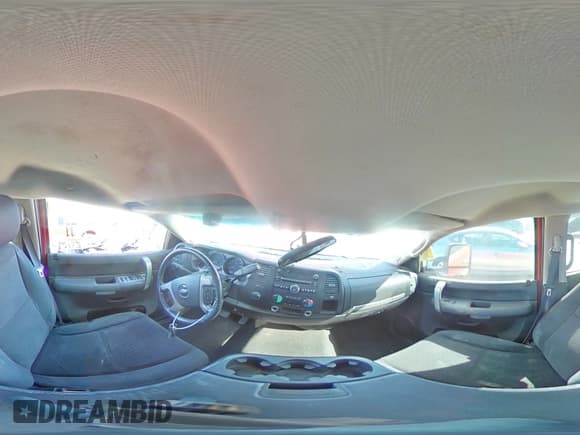 ✅ 2007 Chevrolet Silverado 2500HD 1LT • VIN: 1GCHK23617F522118 • Lot: 76400054. Wystawiony na Copart z przebiegiem 316 827 mil. Bezpłatny archiwum sprzedaży aukcyjnych z USA i szczegółowy raport historii pojazdu na DreamBid. Zdjęcie 13.