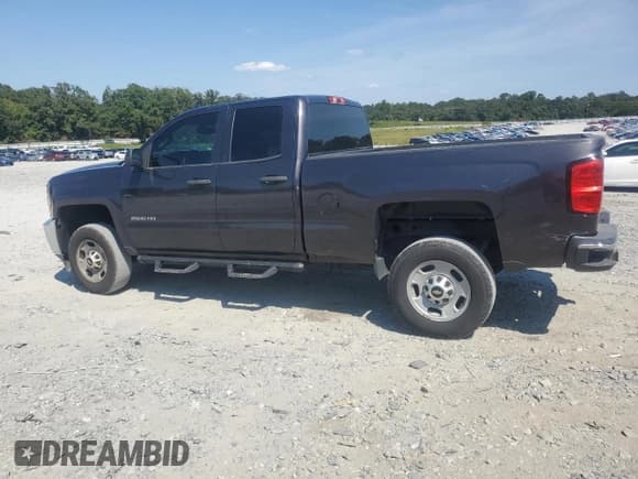 ✅ 2016 Chevrolet Silverado 2500HD Work Truck • VIN: 1GC2CUEG8GZ131079 • Lot: 80277515. Wystawiony na Copart z przebiegiem 244 343 mil. Bezpłatny archiwum sprzedaży aukcyjnych z USA i szczegółowy raport historii pojazdu na DreamBid. Zdjęcie 2.