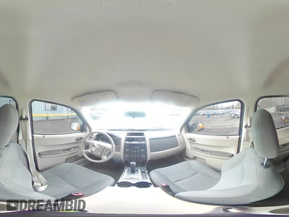 ✅ 2008 Ford Escape XLS • VIN: 1FMCU02Z58KE30129 • Lot: 48611765. Listed on Copart with 97,014 mi. Free auction sales archive from the USA and detailed vehicle history report at DreamBid. Image 14.