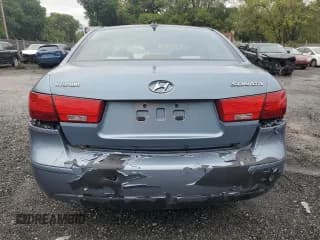 ✅ 2009 Hyundai Sonata GLS • VIN: 5NPET46C59H490800 • Лот: 63747714. Опубликован ранее на Copart с пробегом 140 408 миль. Бесплатный доступ к архиву аукционных продаж из США и подробный отчёт об истории автомобиля на DreamBid. Изображение 6.