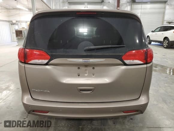 ✅ 2018 Chrysler Pacifica Touring • VIN: 2C4RC1DGXJR148661 • Lot: 91859935. Listed on Copart with 162,861 mi. Free auction sales archive from the USA and detailed vehicle history report at DreamBid. Image 6.