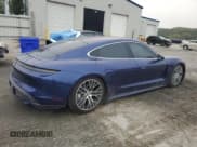 ✅ 2020 Porsche Taycan Turbo • VIN: WP0AC2Y10LSA71456 • Lot: 85367135. Listed on Copart with Not provided. Free auction sales archive from the USA and detailed vehicle history report at DreamBid. Image 3.