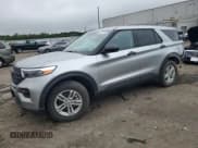 ✅ 2023 Ford Explorer • VIN: 1FMSK8BH8PGB57423 • Lot: 69307165. Wystawiony na Copart z przebiegiem 4 379 mil. Bezpłatny archiwum sprzedaży aukcyjnych z USA i szczegółowy raport historii pojazdu na DreamBid. Zdjęcie 1.