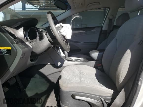 ✅ 2014 Hyundai Sonata • VIN: KMHEC4A42EA109871 • Lot: 52072225. Wystawiony na Copart z przebiegiem 142 203 mil. Bezpłatny archiwum sprzedaży aukcyjnych z USA i szczegółowy raport historii pojazdu na DreamBid. Zdjęcie 7.