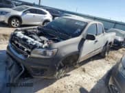 ✅ 2016 Chevrolet Colorado 2WD WT • VIN: 1GCHSBEA1G1192088 • Лот: 73418564. Опубликован ранее на Copart с пробегом 75 776 миль. Бесплатный доступ к архиву аукционных продаж из США и подробный отчёт об истории автомобиля на DreamBid. Изображение 1.