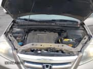 ✅ 2005 Honda Odyssey EX-L • VIN: 5FNRL38655B018463 • Лот: 43850427. Опубликован ранее на IAAI с пробегом 152 802 миль. Бесплатный доступ к архиву аукционных продаж из США и подробный отчёт об истории автомобиля на DreamBid. Изображение 10.