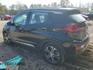 2019 Chevrolet Bolt EV Premier z VIN 1G1FZ6S01K4136562, wystawiony jako Copart lot #81149243 z przebiegiem 53 810 mil mil oraz . Historia ofert i sprzedaży dostępna na DreamBid. Obrazek 2.