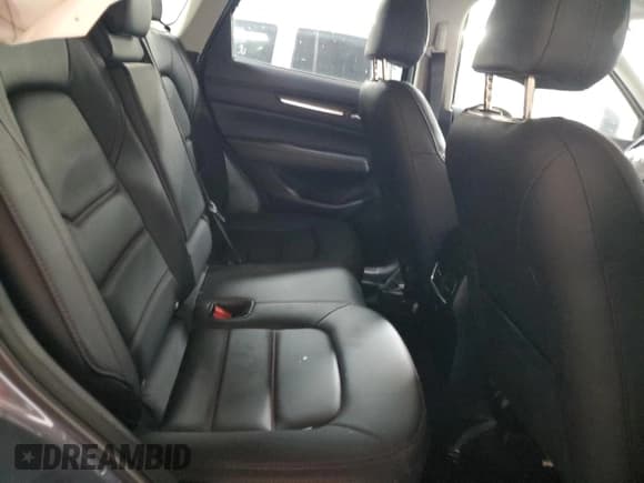 ✅ 2023 Mazda CX-5 S Carbon Edition • VIN: JM3KFBCM2P0122815 • Lot: 92451015. Wystawiony na Copart z przebiegiem 78 565 mil. Bezpłatny archiwum sprzedaży aukcyjnych z USA i szczegółowy raport historii pojazdu na DreamBid. Zdjęcie 10.