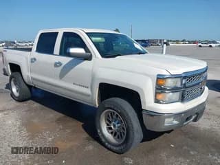 ✅ 2015 Chevrolet Silverado 1500 LTZ • VIN: 3GCUKSEJ3FG356231 • Лот: 42837823. Опубликован ранее на IAAI с пробегом 161 541 миль. Бесплатный доступ к архиву аукционных продаж из США и подробный отчёт об истории автомобиля на DreamBid. Изображение 1.