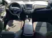 2017 Chevrolet Malibu LS with VIN 1G1ZC5ST0HF225202, listed as a Copart auction lot 71805585 with 144,136 mi miles and Salvage title. Bid and sale history available at DreamBid. Image 8.