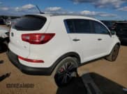 ✅ 2013 Kia Sportage EX • VIN: KNDPCCA27D7401095 • Лот: 81820355. Опубликован ранее на Copart с пробегом 89 447 миль. Бесплатный доступ к архиву аукционных продаж из США и подробный отчёт об истории автомобиля на DreamBid. Изображение 3.