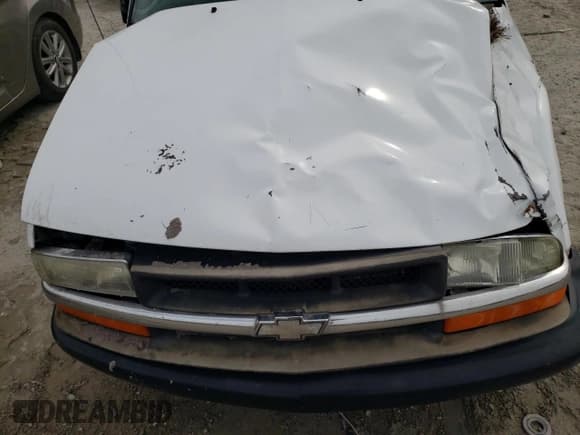 ✅ 2003 Chevrolet S-10 LS • VIN: 1GCCS14H838139716 • Лот: 88759995. Опубликован ранее на Copart с пробегом Не указан. Бесплатный доступ к архиву аукционных продаж из США и подробный отчёт об истории автомобиля на DreamBid. Изображение 11.