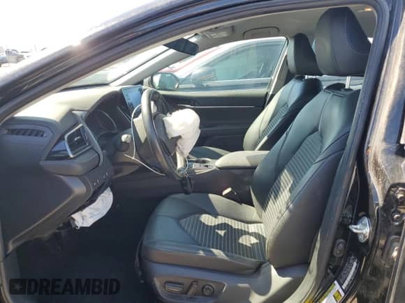 2021 Toyota Camry Hybrid SE с VIN 4T1G31AK2MU568742, выставлен на аукционе Copart как лот 65463995 с пробегом 99 423 миль миль и Списание • Salvage title. История ставок и продаж доступна на DreamBid. Изображение 7.