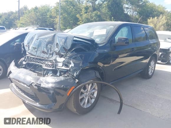 ✅ 2025 Dodge Durango GT • VIN: 1C4RDHDG8SC551926 • Лот: 43492933. Опубликован ранее на IAAI с пробегом Не указан. Бесплатный доступ к архиву аукционных продаж из США и подробный отчёт об истории автомобиля на DreamBid. Изображение 17.