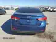 2015 Hyundai Elantra SE с VIN 5NPDH4AE2FH623028, выставлен на аукционе Copart как лот 84966925 с пробегом 128 653 миль миль и Списание • Salvage title. История ставок и продаж доступна на DreamBid. Изображение 6.