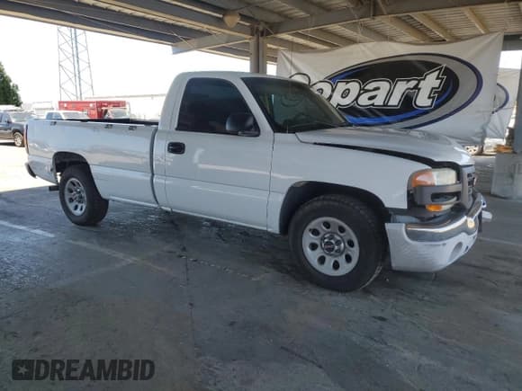 ✅ 2006 GMC Sierra 1500 Work Truck • VIN: 3GTEC14VX6G164563 • Лот: 64124535. Опубликован ранее на Copart с пробегом 135 214 миль. Бесплатный доступ к архиву аукционных продаж из США и подробный отчёт об истории автомобиля на DreamBid. Изображение 4.