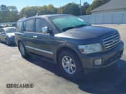 ✅ 2006 Infiniti QX56 • VIN: 5N3AA08C96N805722 • Lot: 43610456. Wystawiony na IAAI z przebiegiem Nie podano. Bezpłatny archiwum sprzedaży aukcyjnych z USA i szczegółowy raport historii pojazdu na DreamBid. Zdjęcie 1.