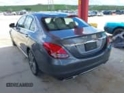 ✅ 2018 Mercedes-Benz C 300 • VIN: WDDWF4JB5JR336567 • Lot: 42435540. Listed on IAAI with 79,450 mi. Free auction sales archive from the USA and detailed vehicle history report at DreamBid. Image 3.