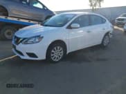 ✅ 2017 Nissan Sentra SL • VIN: 3N1AB7AP1HY296041 • Lot: 43769589. Listed on IAAI with 99,295 mi. Free auction sales archive from the USA and detailed vehicle history report at DreamBid. Image 2.