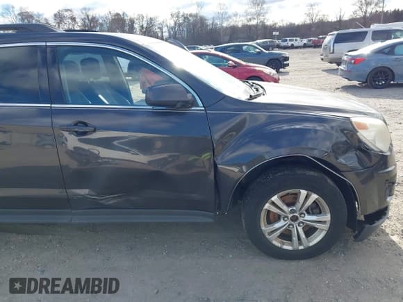 ✅ 2015 Chevrolet Equinox LT • VIN: 2GNALBEK8F6336679 • Lot: 43707538. Listed on IAAI with 182,243 mi. Free auction sales archive from the USA and detailed vehicle history report at DreamBid. Image 12.