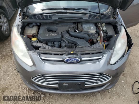 ✅ 2013 Ford C-Max SEL • VIN: 1FADP5BU7DL535220 • Лот: 71601405. Опубликован ранее на Copart с пробегом 176 703 миль. Бесплатный доступ к архиву аукционных продаж из США и подробный отчёт об истории автомобиля на DreamBid. Изображение 11.