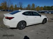 ✅ 2015 Acura TLX • VIN: 19UUB1F37FA027204 • Lot: 82622475. Listed on Copart with 164,930 mi. Free auction sales archive from the USA and detailed vehicle history report at DreamBid. Image 3.