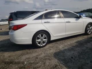 ✅ 2013 Hyundai Sonata Limited • VIN: 5NPEC4AC9DH615152 • Lot: 67193564. Listed on Copart with 109,207 mi. Free auction sales archive from the USA and detailed vehicle history report at DreamBid. Image 3.