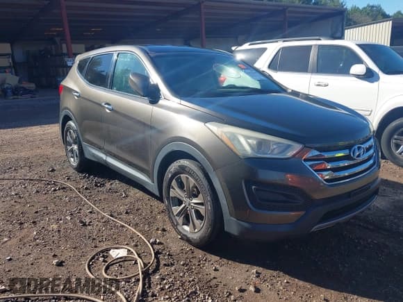 ✅ 2013 Hyundai Santa Fe Sport • VIN: 5XYZT3LB4DG087642 • Лот: 43611944. Опубликован ранее на IAAI с пробегом 218 401 миль. Бесплатный доступ к архиву аукционных продаж из США и подробный отчёт об истории автомобиля на DreamBid. Изображение 1.