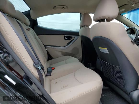 ✅ 2015 Hyundai Elantra Limited • VIN: KMHDH4AE7FU439561 • Lot: 65419735. Listed on Copart with 101,411 mi. Free auction sales archive from the USA and detailed vehicle history report at DreamBid. Image 10.