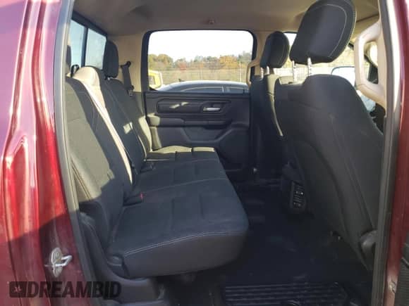 2019 Ram 1500 Tradesman с VIN 1C6SRFGT4KN786514, выставлен на аукционе Copart как лот 90223425 с пробегом 86 311 миль миль и Списание • Salvage title. История ставок и продаж доступна на DreamBid. Изображение 10.