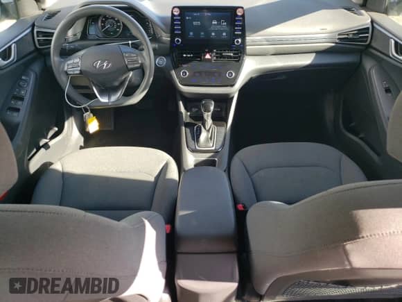 2020 Hyundai Ioniq Blue с VIN KMHC65LC2LU241517, выставлен на аукционе Copart как лот 78960584 с пробегом 67 964 миль миль и Чистый • Clean title. История ставок и продаж доступна на DreamBid. Изображение 8.