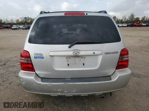 2001 Toyota Highlander с VIN JTEGD21A010011082, выставлен на аукционе Copart как лот 84343474 с пробегом 290 820 миль миль и Чистый • Clean title. История ставок и продаж доступна на DreamBid. Изображение 6.