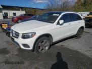✅ 2018 Mercedes-Benz GLC 300 • VIN: WDC0G4KBXJV039713 • Lot: 90313965. Listed on Copart with 172,497 mi. Free auction sales archive from the USA and detailed vehicle history report at DreamBid. Image 1.