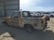 ✅ 1988 Ford Bronco XL • VIN: 1FMEU15N8JLA26197 • Lot: 59036224. Wystawiony na Copart z przebiegiem Nie podano. Bezpłatny archiwum sprzedaży aukcyjnych z USA i szczegółowy raport historii pojazdu na DreamBid. Zdjęcie 2.