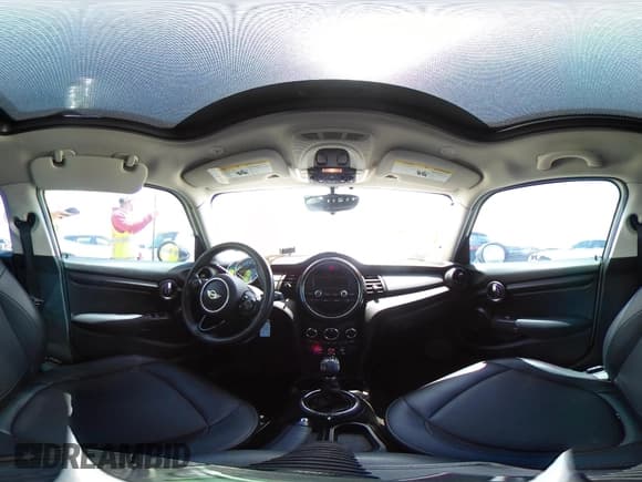 ✅ 2016 MINI Hardtop 4 Door • VIN: WMWXU1C50G2D08848 • Lot: 42215256. Listed on IAAI with 102,643 mi. Free auction sales archive from the USA and detailed vehicle history report at DreamBid. Image 19.