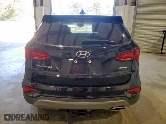 ✅ 2018 Hyundai Santa Fe 2.4L • VIN: 5NMZU3LB1JH079352 • Lot: 90879755. Listed on Copart with 119,909 mi. Free auction sales archive from the USA and detailed vehicle history report at DreamBid. Image 6.