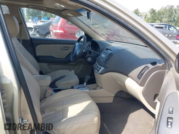 ✅ 2009 Hyundai Elantra SE • VIN: KMHDU46D99U817802 • Lot: 42773259. Wystawiony na IAAI z przebiegiem 197 846 mil mil. Skorzystaj z bezpłatnego archiwum sprzedaży aukcyjnych z USA i zobacz szczegółowy raport historii pojazdu na DreamBid. Zdjęcie 5.