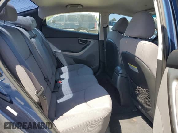 2016 Hyundai Elantra SE с VIN KMHDH4AE5GU542706, выставлен на аукционе Copart как лот 68224645 с пробегом 112 398 миль миль и Списание • Salvage title. История ставок и продаж доступна на DreamBid. Изображение 10.