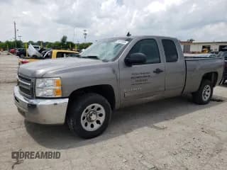 ✅ 2013 Chevrolet Silverado 1500 LT • VIN: 1GCRCSEA2DZ212296 • Lot: 61613935. Listed on Copart with 292,694 mi. Free auction sales archive from the USA and detailed vehicle history report at DreamBid. Image 1.