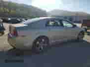 2011 Chevrolet Malibu 1LT z VIN 1G1ZC5E18BF116083, wystawiony jako Copart lot #82256375 z przebiegiem 77 399 mil mil oraz Szkoda całkowita • Salvage title. Historia ofert i sprzedaży dostępna na DreamBid. Obrazek 3.