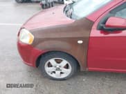 ✅ 2007 Chevrolet Aveo LT • VIN: KL1TG56657B127737 • Lot: 41427119. Wystawiony na IAAI z przebiegiem 155 160 mil. Bezpłatny archiwum sprzedaży aukcyjnych z USA i szczegółowy raport historii pojazdu na DreamBid. Zdjęcie 12.