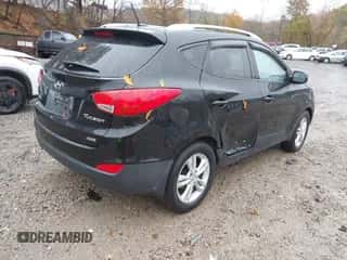 ✅ 2010 Hyundai Tucson GLS • VIN: KM8JUCAC8AU042134 • Лот: 43564698. Размещён на IAAI с пробегом 77 937 миль миль. Получите бесплатный доступ к архиву аукционных продаж из США и посмотрите подробный отчёт об истории автомобиля на DreamBid. Изображение 4.