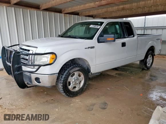 ✅ 2012 Ford F-150 XLT • VIN: 1FTFX1EF0CFA61259 • Lot: 85311875. Listed on Copart with 147,197 mi. Free auction sales archive from the USA and detailed vehicle history report at DreamBid. Image 1.