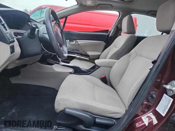 ✅ 2013 Honda Civic EX • VIN: 19XFB2F80DE062542 • Лот: 92155305. Опубликован ранее на Copart с пробегом 113 356 миль. Бесплатный доступ к архиву аукционных продаж из США и подробный отчёт об истории автомобиля на DreamBid. Изображение 7.