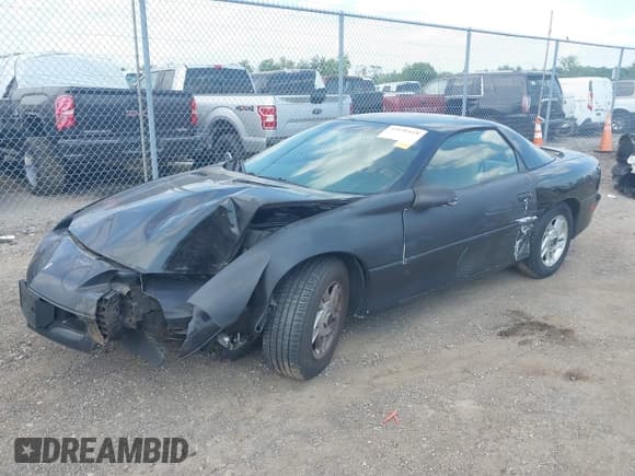✅ 1993 Chevrolet Camaro • VIN: 2G1FP22S8P2127936 • Lot: 43030418. Listed on IAAI with 91,525 mi. Free auction sales archive from the USA and detailed vehicle history report at DreamBid. Image 18.